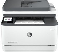 МФУ лазерное HP LaserJet Pro 3103fdw белый