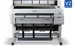 Плоттер Epson SureColor SC-T5200D MFP PS