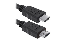Кабель HDMI Defender -08 HDMI M-M, ver 2.0, 1.5 м