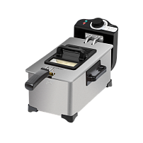 Фритюрница Cecotec CleanFry 3л сталь