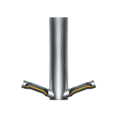 Сушилка для рук Dyson Airblade HU03 нержавеющая сталь