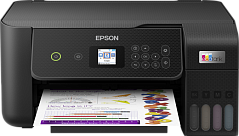 МФУ Epson L3260 фабрика печати, Wi-Fi