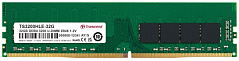 Память оперативная DDR4 Desktop Transcend TS3200HLE-32G