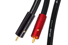 Кабель межблочный Atlas Hyper Achromatic RCA, 1,5м