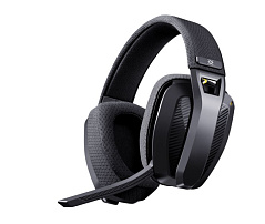 Наушники-гарнитура беспроводные Defender Orion черный