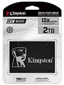 Жесткий диск SSD 2048GB Kingston SKC600/2048G