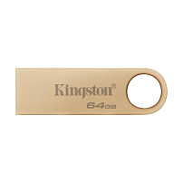 USB Флеш 64GB 3.2 G3 Kingston DTSE9G3/64GB металл