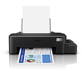 Принтер Epson L121 фабрика печати