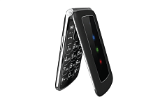 Мобильный телефон Olmio F28 черный