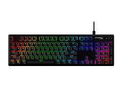Клавиатура игровая HyperX Alloy Origins 639N3AA#ABA PBT HX Red