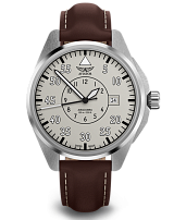 Чаcы механические AVIATOR AIRACOBRA 43 HERITAGE V.3.39.0.342.0 мужские
