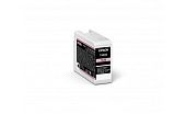 Картридж Epson Singlepack Vivid Light Magenta T46S6 UltraChrome Pro 10 ink 25ml светло-пурпурный