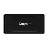 Жесткий диск SSD внешний 1000GB Kingston SXS1000/1000G черный