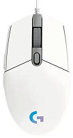 Мышь игровая Logitech G102 белый