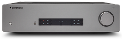 Интегральный усилитель Cambridge Audio CXA81 MKII серый
