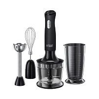 Блендер погружной 3 в 1 Russell Hobbs 24702-56 черный