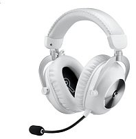 Наушники-гарнитура беспроводная Logitech G PRO X 2 белый