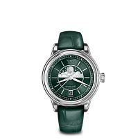 Чаcы кварцевые AVIATOR MOONFLIGHT V.1.33.0.262.4 женские