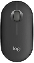 Мышь беспроводная Logitech Pebble 2 M350S графит