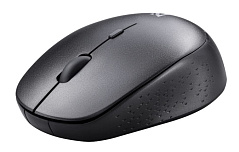 Мышь беспроводная Defender Auris MB-027 бесшумная черный