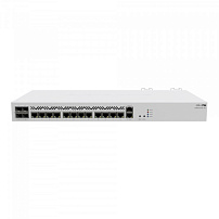 Коммутатор MikroTik CSS610-8P-2S+IN белый
