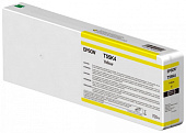 C13T55K400 Singlepack (Желтый) T55K400 UltraChrome HDX/HD 700ml