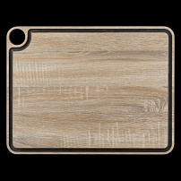 Доска разделочная Arcos Tablas 709300 427x327мм дерево