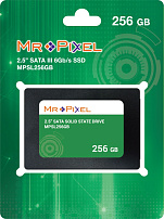 Жесткий диск SSD 256GB Mr.Pixel MPSL256GB