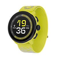 Часы спортивные SUUNTO RUN LIME W/Textile strap
