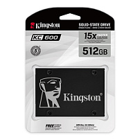 Жесткий диск SSD 512GB Kingston SKC600/512G
