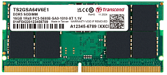 Память оперативная DDR5 Notebook Transcend TS2GSA64V6E1 16GB 5600 MT/s