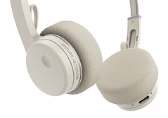 Накладные Bluetooth наушники Mondo by Defunc On-Ear серый