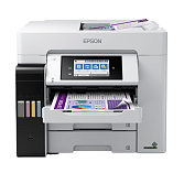 МФУ Epson L6580 фабрика печати, факс,Wi-Fi