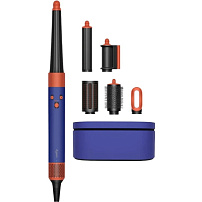 Стайлер Dyson Airwrap id HS08 Complete Long синий винк/топаз